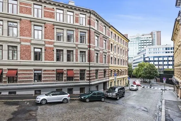 Forenom Serviced Apartments Royal Park