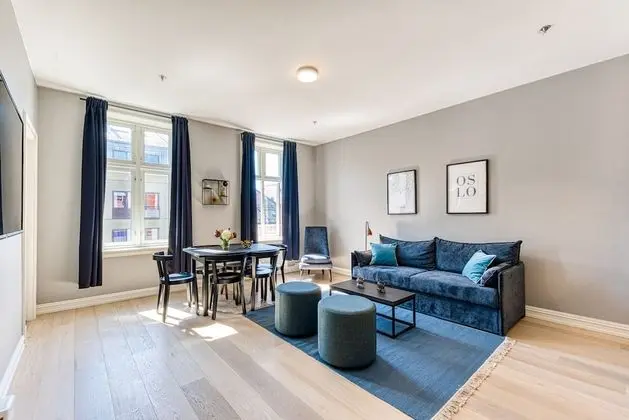 Forenom Serviced Apartments Schous Plass