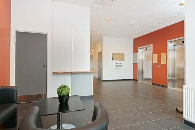 Forenom Serviced Apartments Tampere Pyynikki - Lobi