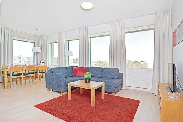 Forenom Serviced Apartments Tampere Pyynikki - Öne Çıkan Resim