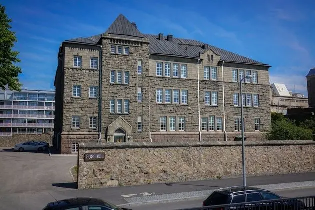 Forenom Serviced Apartments Turku Kakolanmäki