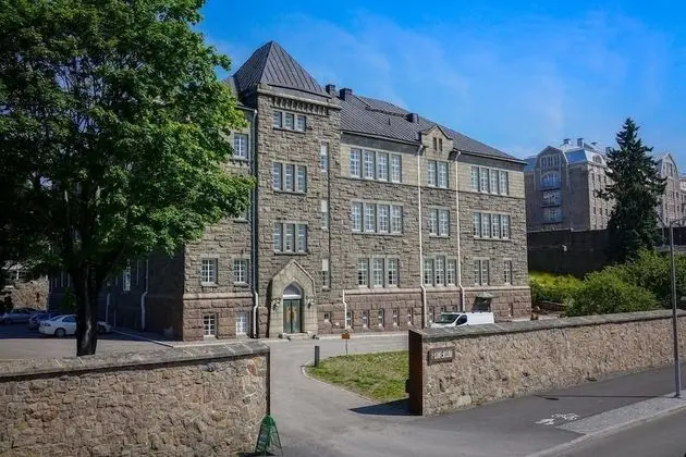 Forenom Serviced Apartments Turku Kakolanmäki - Dış Mekan