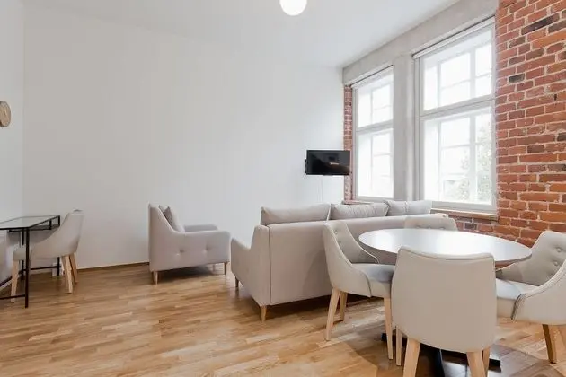 Forenom Serviced Apartments Turku Kakolanmäki - Oda