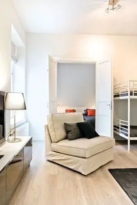 Forenom Serviced Apartments Turku Uudenmaankatu - Oda