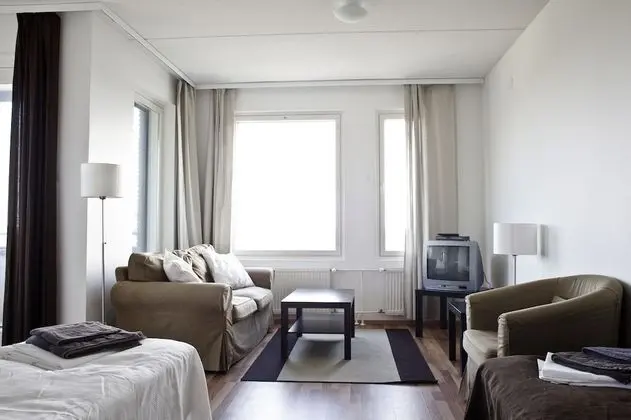 Forenom Serviced Apartments Vantaa Airport - Öne Çıkan Resim