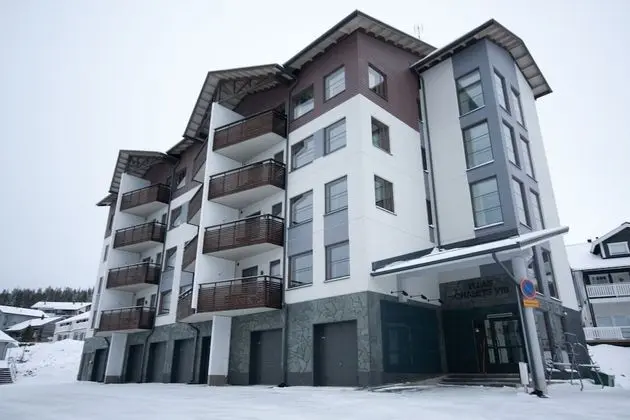Forenom Serviced Apartments Ylläs