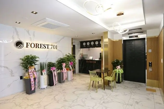 Forest 701 Hotel - Öne Çıkan Resim