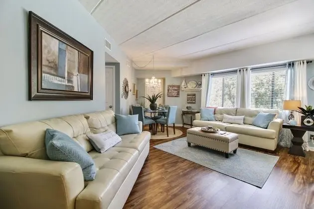 Forest Bch Villa 206