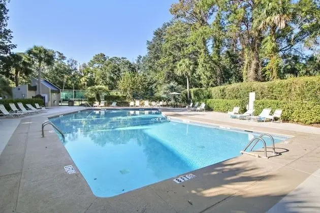 Forest Bch Villa 429 - Havuz