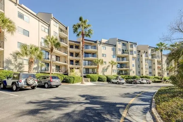 Forest Beach Villa 411