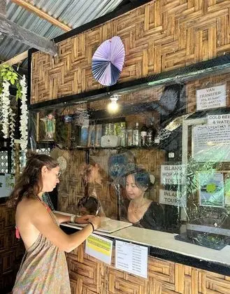 Forest Camp El Nido