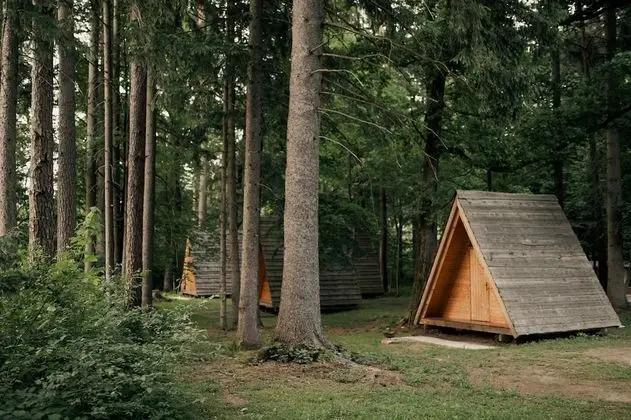 Forest Camping Mozirje - Oda