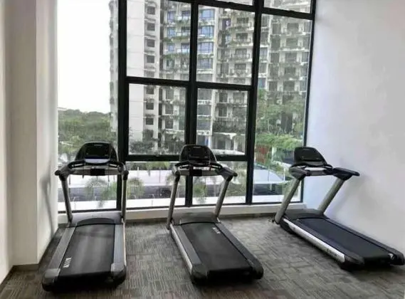 Forest City Staview Bay by Wastone - Fitness