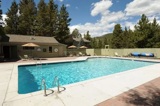 Forest Condominiums by Keystone Resort - Havuz