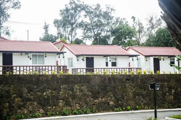 Forest Crest Nature Hotel & Resort - Dış Mekan
