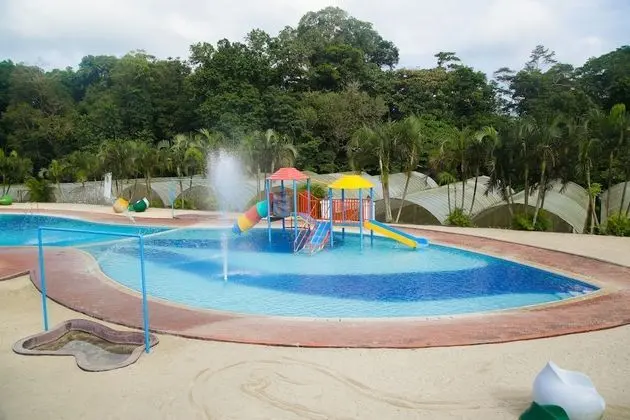 Forest Crest Nature Hotel & Resort - Havuz