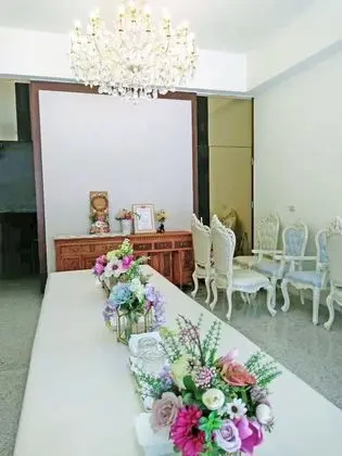 Forest Deer Black Tea Homestay - Lobi
