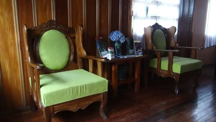 Hotel Forest Dreams Manakin - Lobi