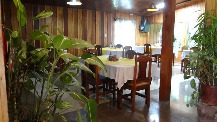 Hotel Forest Dreams Manakin - Yerinde Yemek