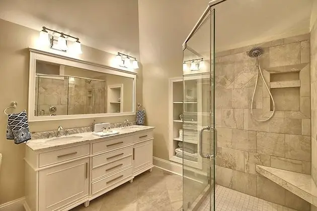 Forest Drive 13 - Banyo Tipleri