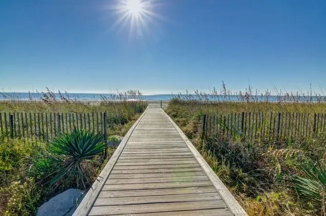 Forest Dunes Resort - Plaj