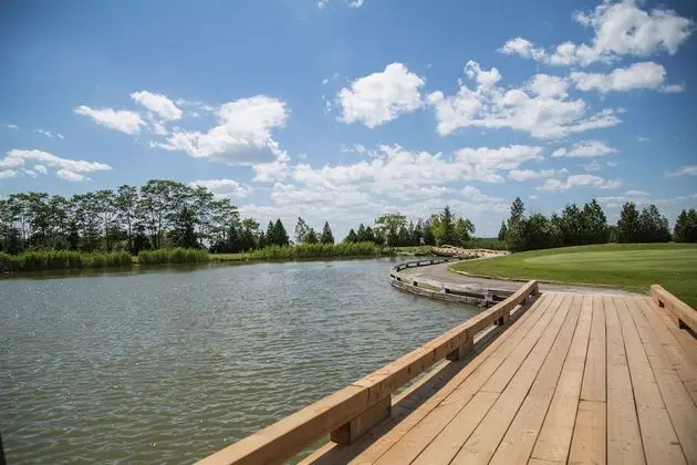 Forest Golf Club and Inn - Dış Mekan