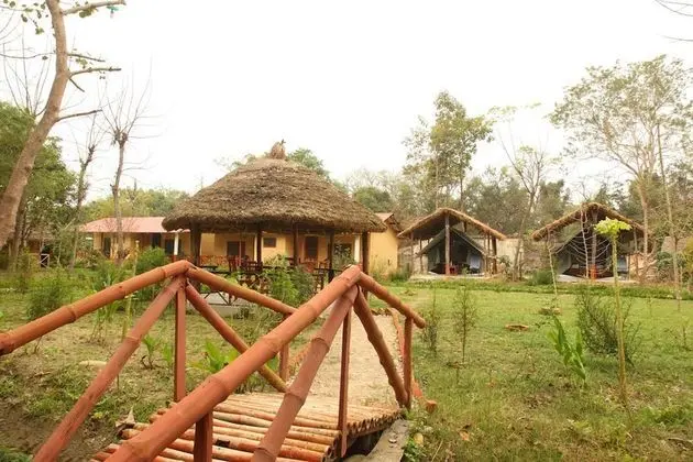 Forest Hideaway Hotel & Cottage - Dış Mekan