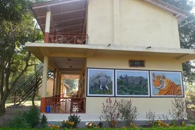 Forest Hideaway Hotel & Cottage - Lobi
