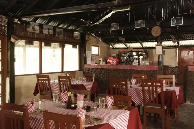 Forest Hideaway Hotel & Cottage - Yerinde Yemek
