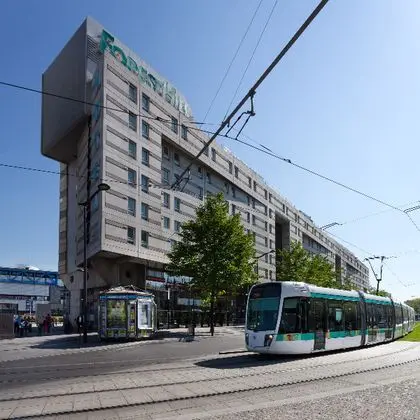 Forest Hill Paris la Villette