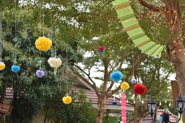 The Forest Home Resort - Dış Mekan