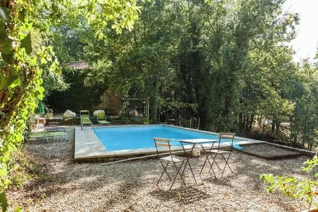 Forest House Casinha do Carvalhal - Havuz