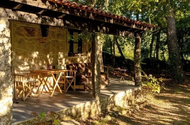 Forest House Casinha do Carvalhal - Öne Çıkan Resim