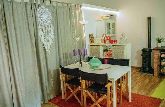 Forest House Casinha do Carvalhal - Yerinde Yemek