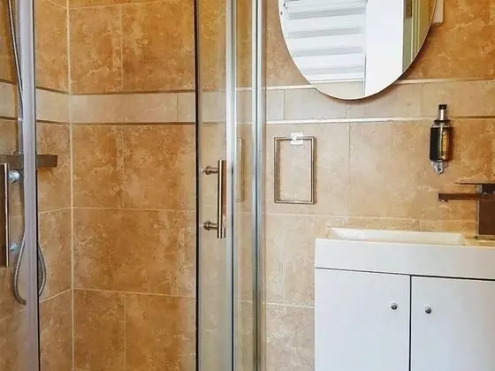 Forest House Hotel - Banyo Tipleri