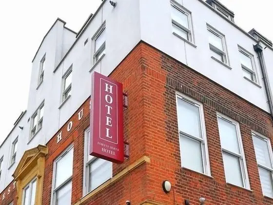 Forest House Hotel - 1