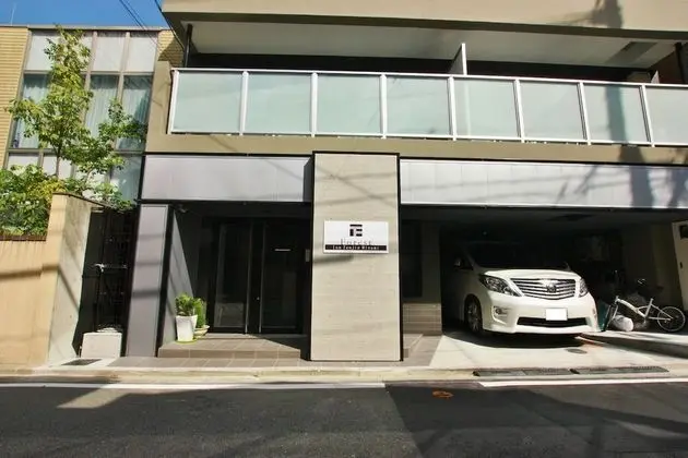 Forest Inn Tenjin Minami - Dış Mekan