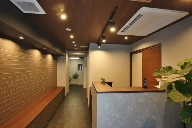 Forest Inn Tenjin Minami - Lobi