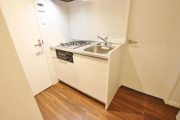 Forest Inn Tenjin Minami - Mutfak