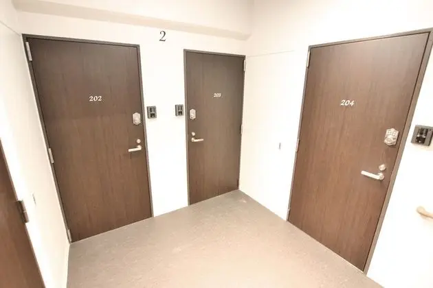 Forest Inn Tenjin Minami - Oda