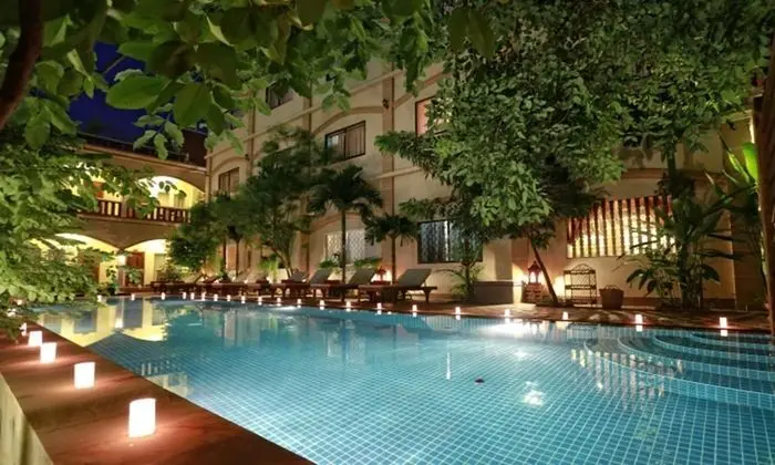 Forest King Hotel