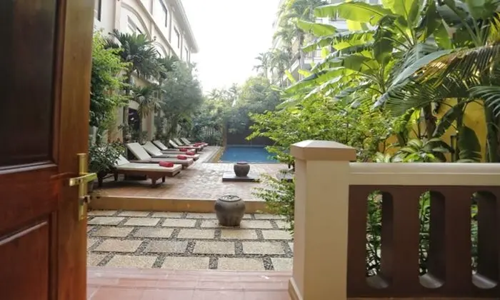 Forest King Hotel - Dış Mekan