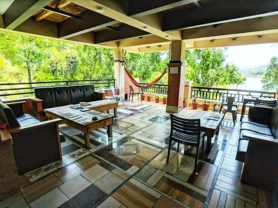 Hotel Forest Lake Backpackers' Hostel - İç Mekan
