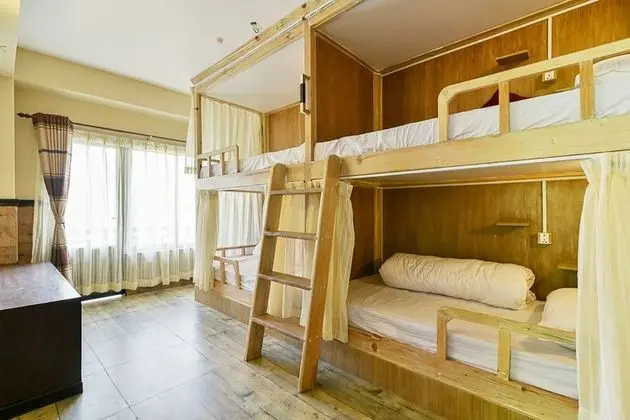 Hotel Forest Lake Backpackers' Hostel - Öne Çıkan Resim