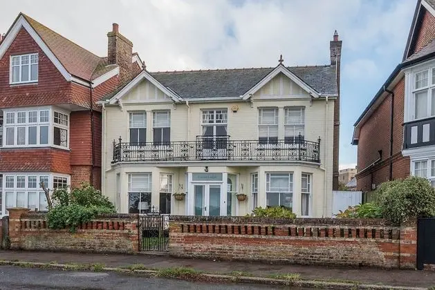 Forest Lodge, Southwold