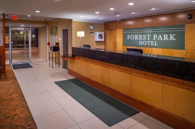 Forest Park Hotel - Lobi