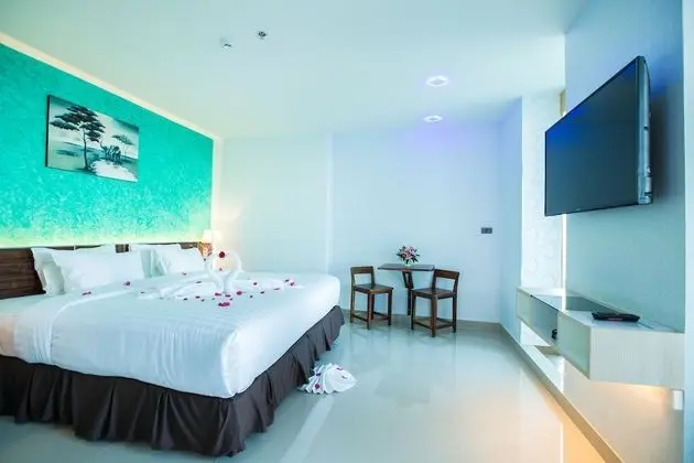 The Forest Hotel Pattaya - Oda