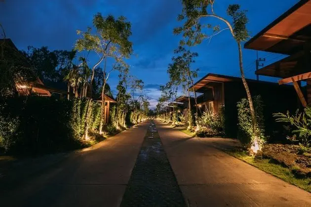 Forest Pool Villas - Dış Mekan