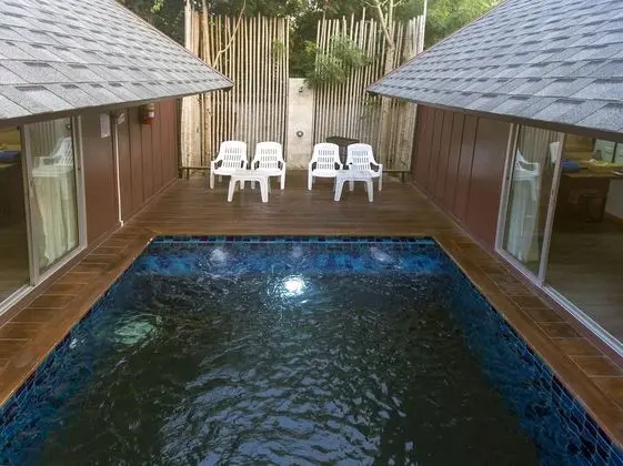 Forest Pool Villas - Havuz