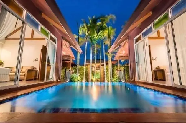 Forest Pool Villas - Öne Çıkan Resim